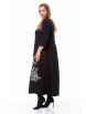 Платье артикул: М128 черно-белый от OVERYOU - вид 8