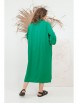 Платье артикул: М105/1 зеленый от OVERYOU - вид 2