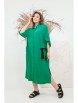 Платье артикул: М105/1 зеленый от OVERYOU - вид 4