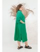 Платье артикул: М105/1 зеленый от OVERYOU - вид 8