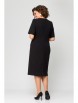 Нарядное платье артикул: 1164 черный от Anastasia MAK - вид 2