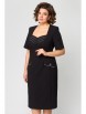 Нарядное платье артикул: 1164 черный от Anastasia MAK - вид 4
