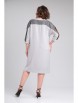 Платье артикул: 1174 серый от Anastasia MAK - вид 2