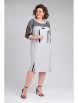 Платье артикул: 1174 серый от Anastasia MAK - вид 5
