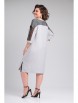 Платье артикул: 1174 серый от Anastasia MAK - вид 6