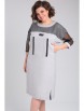 Платье артикул: 1174 серый от Anastasia MAK - вид 7