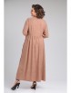 Платье артикул: 1173 коричневый от Anastasia MAK - вид 2