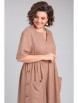 Платье артикул: 1173 коричневый от Anastasia MAK - вид 7