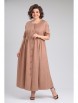 Платье артикул: 1200 коричневый от Anastasia MAK - вид 6