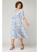 Платье артикул: 1193 голубой от Anastasia MAK - вид 10