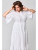 Платье артикул: 1197 белый от Anastasia MAK - вид 4