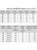 Брючный костюм артикул: М1.1764 белый-черный от Matini - вид 3