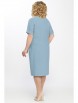 Платье артикул: М3.1290-голубой от Matini - вид 3