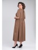 Платье артикул: 2132/1 коричневый от Мишель Шик - вид 2