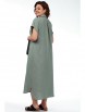 Платье артикул: 993/2 темно-оливковый от Мишель Шик - вид 4