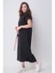 Платье артикул: 993/2 черный, розовый от Мишель Шик - вид 5