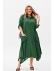 Платье артикул: 2160 зеленый от Мишель Шик - вид 7