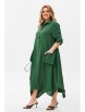 Платье артикул: 2160 зеленый от Мишель Шик - вид 8