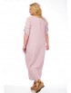 Платье артикул: 2094/4 розовый кварц от Мишель Шик - вид 7