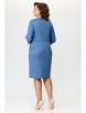 Платье артикул: 842 голубой от BonnaImage - вид 2