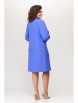 Нарядное платье артикул: 897 синий от BonnaImage - вид 2