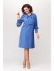 Нарядное платье артикул: 897 синий от BonnaImage - вид 1