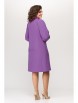 Нарядное платье артикул: 897 фиолетовый от BonnaImage - вид 2