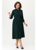 Платье артикул: 834-2 зеленый от BonnaImage - вид 1