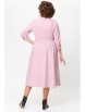 Платье артикул: 834 розовый от BonnaImage - вид 2