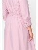 Платье артикул: 834 розовый от BonnaImage - вид 6
