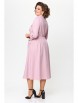 Платье артикул: 834 розовый от BonnaImage - вид 10