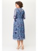 Нарядное платье артикул: 888 голубой от BonnaImage - вид 7