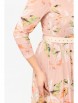 Нарядное платье артикул: 888 персиковый от BonnaImage - вид 6