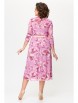 Нарядное платье артикул: 888 розовый от BonnaImage - вид 2