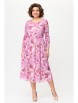 Нарядное платье артикул: 888 розовый от BonnaImage - вид 8