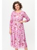 Нарядное платье артикул: 888 розовый от BonnaImage - вид 10