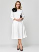 Нарядное платье артикул: 1180 белый от МишельСтиль - вид 8