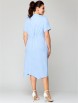 Платье артикул: 1193 голубой от МишельСтиль - вид 6