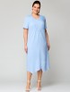 Платье артикул: 1193 голубой от МишельСтиль - вид 1