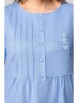 Платье артикул: 1115-1 голубой от МишельСтиль - вид 4