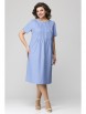 Платье артикул: 1115-1 голубой от МишельСтиль - вид 8