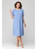 Платье артикул: 1115-1 голубой от МишельСтиль - вид 10