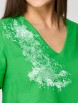 Платье артикул: 1196 зеленый от МишельСтиль - вид 3