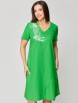 Платье артикул: 1196 зеленый от МишельСтиль - вид 4