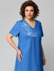 Платье артикул: 1196 синий от МишельСтиль - вид 3