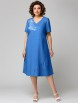 Платье артикул: 1196 синий от МишельСтиль - вид 5