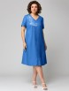 Платье артикул: 1196 синий от МишельСтиль - вид 7