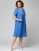 Платье артикул: 1196 синий от МишельСтиль - вид 1