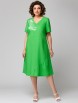 Платье артикул: 1196 зеленый от МишельСтиль - вид 1