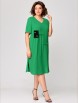 Платье артикул: 1194 зеленый от МишельСтиль - вид 1